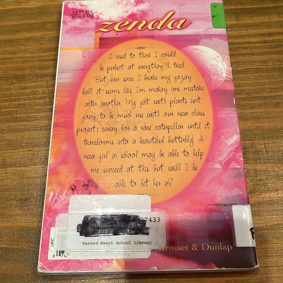 Tween Books - Lot of 4 - Picture 12 of 16